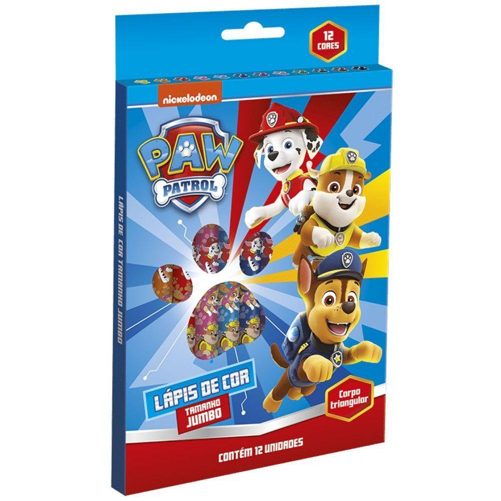 Kit Patrulha Canina - 4 Itens - Tris - 3