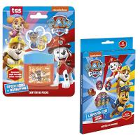 Kit Escolar Completo Patrulha Canina - Rosa - 10 Itens - 2