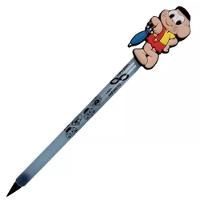 Lápis Infinito Hb Azul Turma Da Mônica - Cascão - Newpen - 5