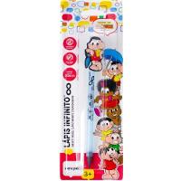 Lápis Infinito Hb Azul Turma Da Mônica - Cascão - Newpen - 6