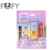 Kit Desenho Artístico Infantil Encanto Com 33 Peças Fofy - 2