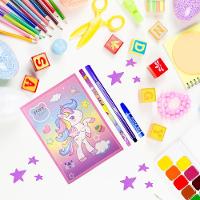 Kit Desenho Artístico Infantil Encanto Com 33 Peças Fofy - 3