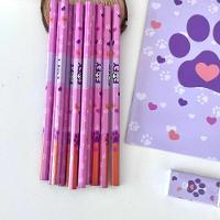 Kit Desenho Artístico Infantil Patinhas Com 27 Peças Fofy - 5