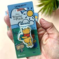 Borracha Infantil Decorada Ursinho Pooh 1 Unidade - Leo&leo - 5