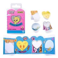 Bloco Adesivo Looney Tunes 4 Blocos Com 15 Folhas - Leoarte - 1