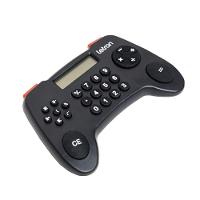 Calculadora De Bolso 8 Digitos Geek Controle Joystick Letron - 5