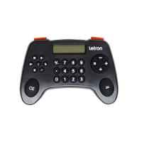 Calculadora De Bolso 8 Digitos Geek Controle Joystick Letron - 6