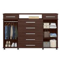 Cômoda London 2 Portas E 7 Gavetas Café Touch - Demóbile Café Touch - 3