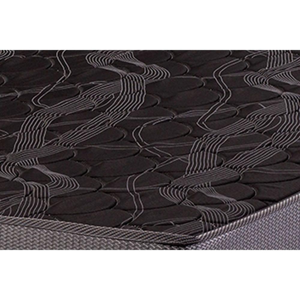 Colchão Viúva Espuma D20 Pérola Grey (128x188x12) - Polar - 4