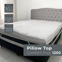 Pillow Top Comfort Plus 1200 G-m² Alabama Queen - 6