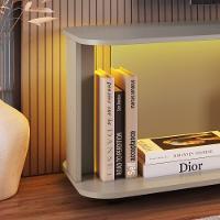 Rack Moderno Com Led 01 Gaveta 180cm Arenas Proddy Arenas - 6