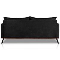 Sofa Aya 3 Lugares Para Sala De Estar 200cm Boucle 3304 Ezz 3304 - 7