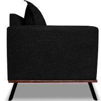 Sofa Aya 3 Lugares Para Sala De Estar 200cm Boucle 3304 Ezz 3304 - 9