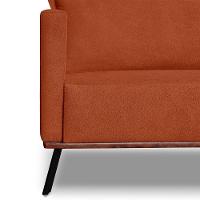 Sofa Aya 2 Lugares Para Sala De Estar 180cm Boucle 3303 Ezz 3303 - 8