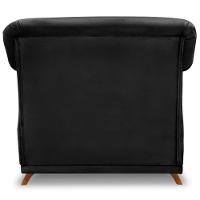 Poltrona Decorativa Retro Polo Com Almofada Veludo 2237 Ezz 2237 - 6