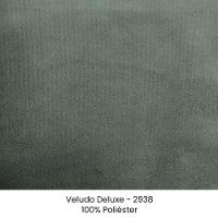 Poltrona Decorativa Retro Polo Com Almofada Veludo 2938 Ezz 2938 - 5