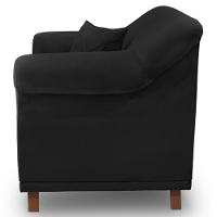 Poltrona Decorativa Retro Polo Com Almofada Suede 1105 Ezz 1105 - 9