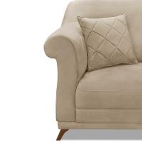 Poltrona Decorativa Retro Polo Com Almofada Suede 1101 Ezz 1101 - 8