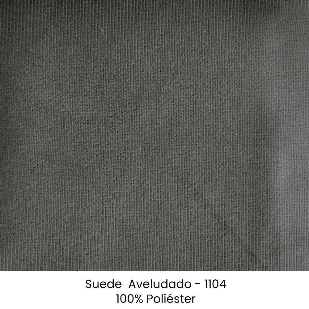 Poltrona Decorativa Retro Polo Com Almofada Suede 1104 Ezz 1104 - 5