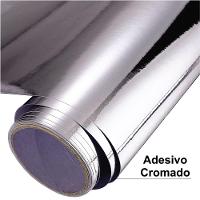 Kit Adesivos Emblemas Mitsubishi L200 Triton 3.2 Cr Resinado Cromado - 4