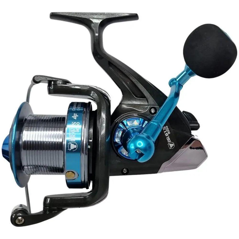 Molinete Albatroz Bravus 9000 Drag 16kg - 1