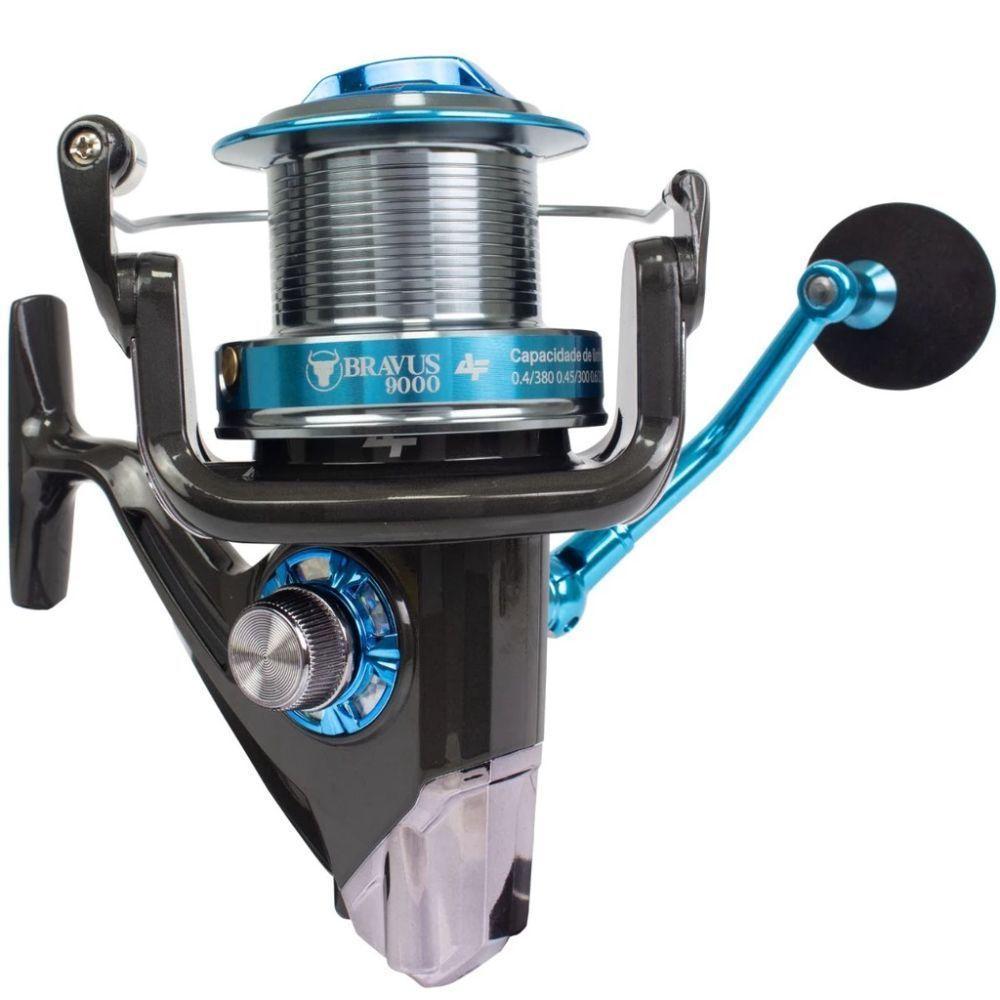 Molinete Albatroz Bravus 9000 Drag 16kg - 2