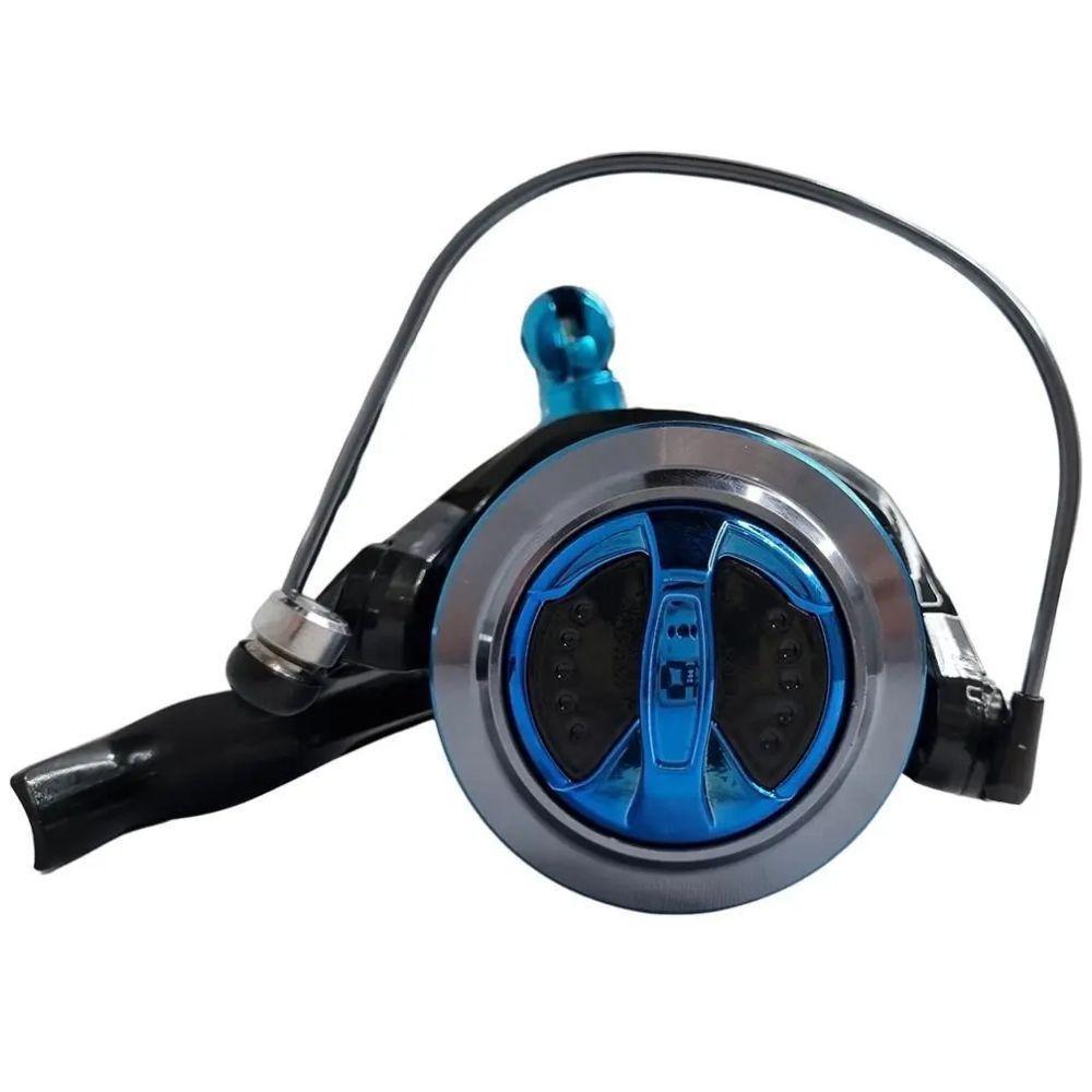 Molinete Albatroz Bravus 9000 Drag 16kg - 6