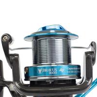 Molinete Albatroz Bravus 9000 Drag 16kg