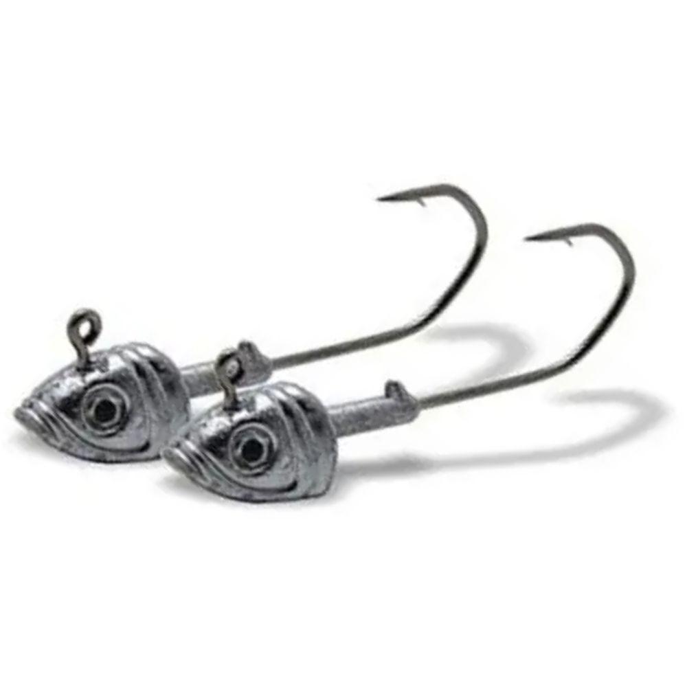 Isca Soft Bait Maruri W182 6 Unid + 2 Anzol Jig Head W182 Cor 06 - 3