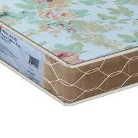 Beliche Porto Gabrielli 100% MDF Com Escada Castanho Vira 2 Camas Solteiro + 2 Colchão Solteiro - 2