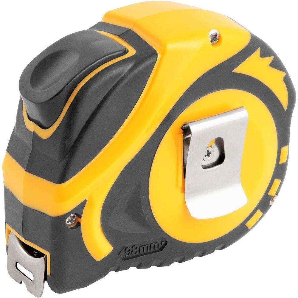 Vonder Plus Trena Curta De Aço Autotrava 10 M X 25 Mm - 3