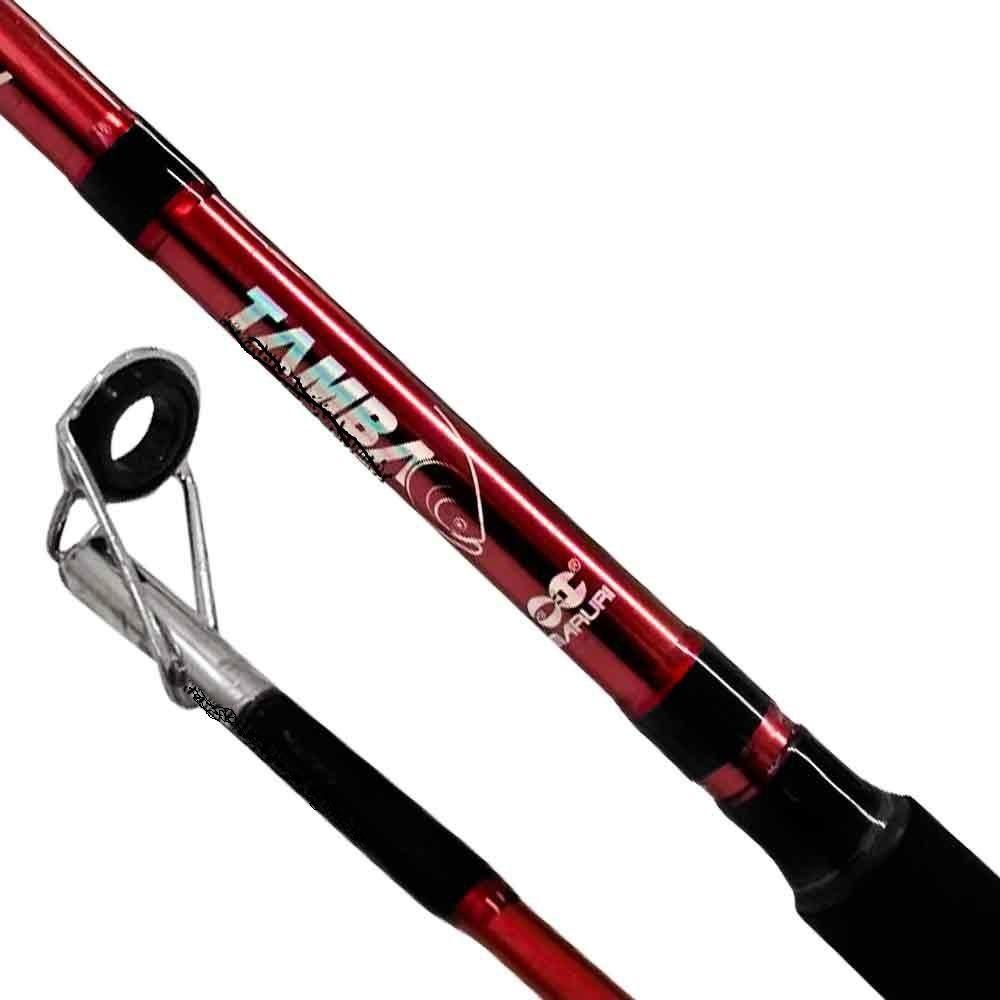 Vara De Pesca Tamba Maruri 1,80m 80lb P/ Molinete Pesqueiro - 1