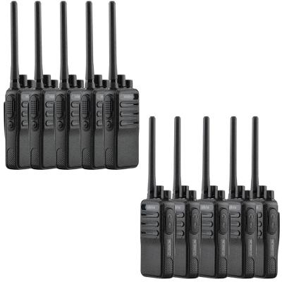 10x Rádio Comunicador Intelbras Rc3002 G2 - Walkie Talkie Ht