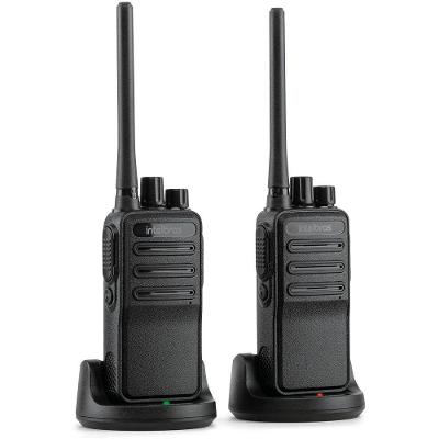 2x Rádio Comunicador Intelbras Rc3002 G2 - Walkie Talkie Ht
