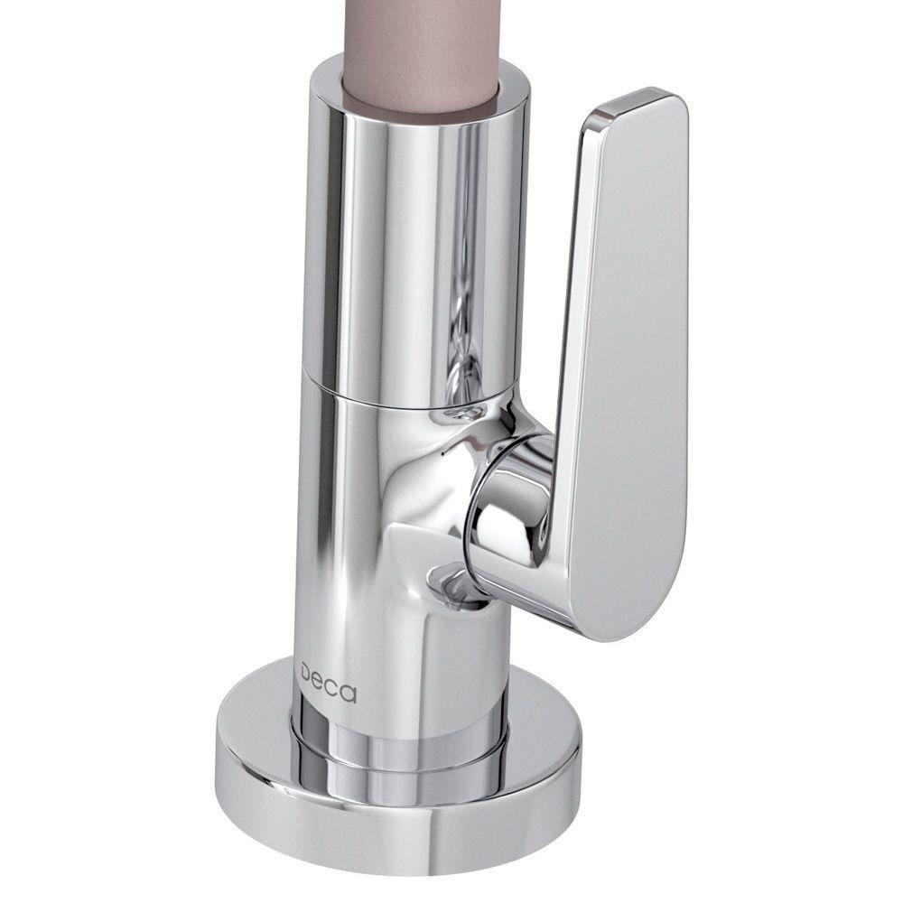 Torneira Deca Motion 1167.c23.fd Com Bica Flexível De Bancada Fendi - 4