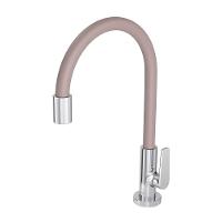 Torneira Deca Motion 1167.c23.fd Com Bica Flexível De Bancada Fendi - 1