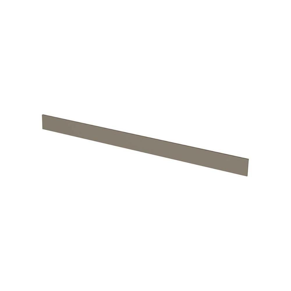 Multiuso de Cozinha Painel de Edição p/ Fechamento Rodapé Connect 191x14x105cm Duna - Henn - 1