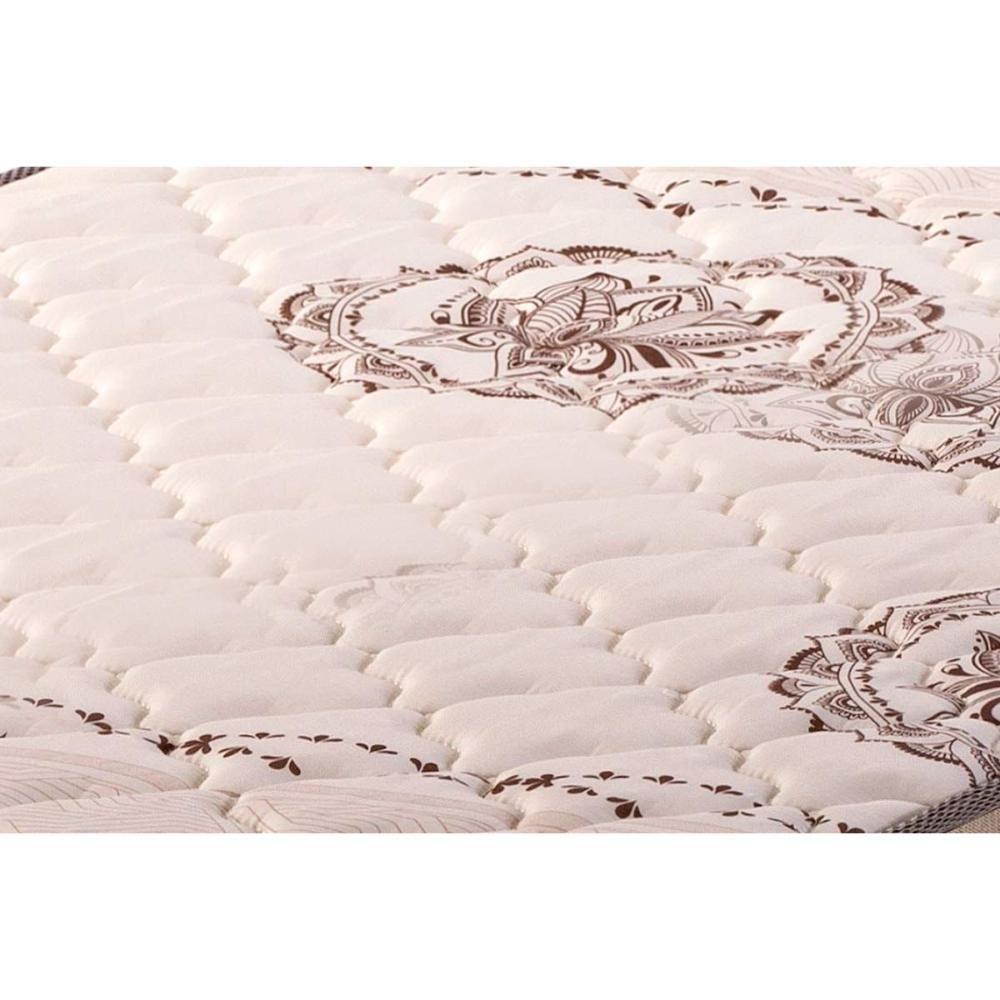 Colchão Solteiro Espuma D33 Pérola (78x188x17) - Polar - 5
