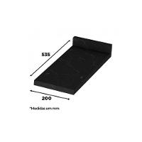 Tampo de Cozinha Modulado p/ Balcão Connect 20x53cm Duna - Henn - 3