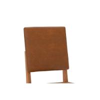 Cadeira Sala de Jantar Milla Plus Kit 6 Un Nature/Courano/Caramelo - Henn - 5