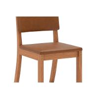 Cadeira Sala de Jantar Milla Plus Kit 6 Un Nature/Courano/Caramelo - Henn - 6