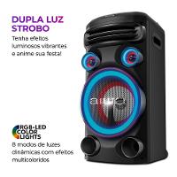 Torre de Som AWS-T1W-02 Bluetooth Bivolt