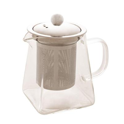 Chaleira De Vidro Borossilicato 550ml 1665 - Lyor