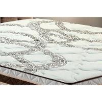 Conjunto Box Baú Solteiro: Colchão Espuma Paropas Resiste Double Face AG D45 + Base CRC Suede Brown (88x188) - 6