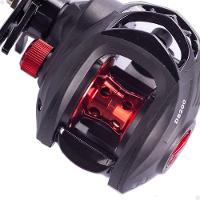 Carretilha Ds200 Alumínio Dir 7.2:1 Magnético 8kg - 2