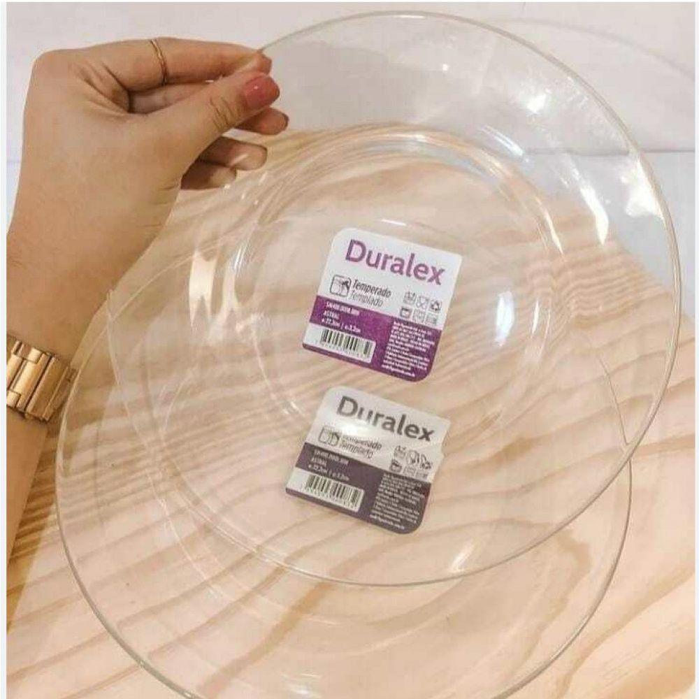 Conjunto De Pratos Fundos Astral 6 Peças - Duralex - 4