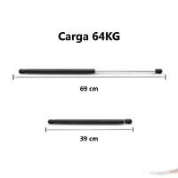 Amortecedor Mola Gás Tampa Porta-malas Kangoo Após 00 [f103] - 4