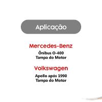 Amortecedor Mola Gás Tampa Porta-malas Verona 96 A 96 [f103] - 3