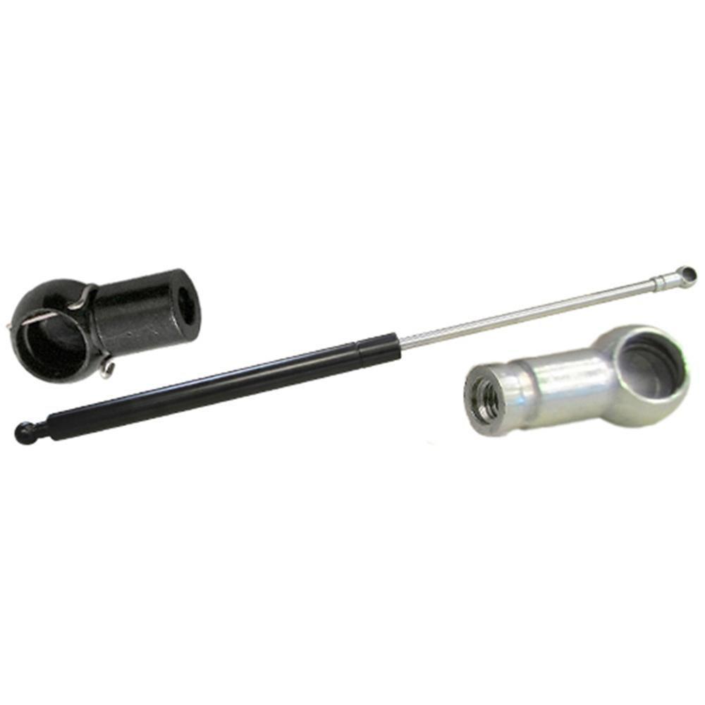 Amortecedor Mola Gás Porta-malas C/ Limp Veraneio 79 A 94 [f103] - 1