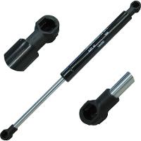 Amortecedor Mola Gás Porta-malas Focus Sedan G2 Ano 00 A 08 [f103] - 1